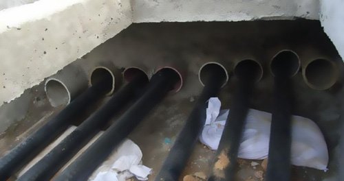 慶豐電纜排管敷設優缺陷