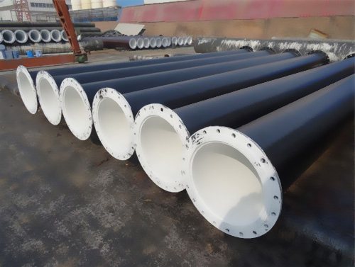 浸塑阻燃電力電纜過路穿線鋼管管