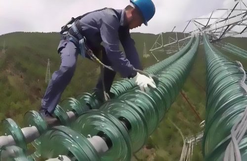 特高壓電力電纜