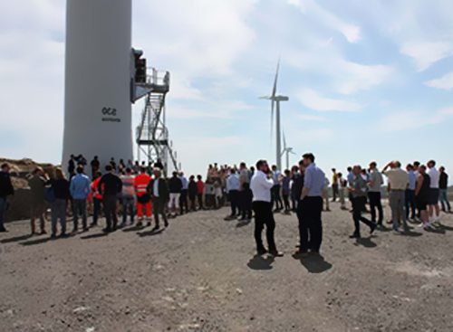 Luxcara在挪威開設(shè)111.2MW風(fēng)電場