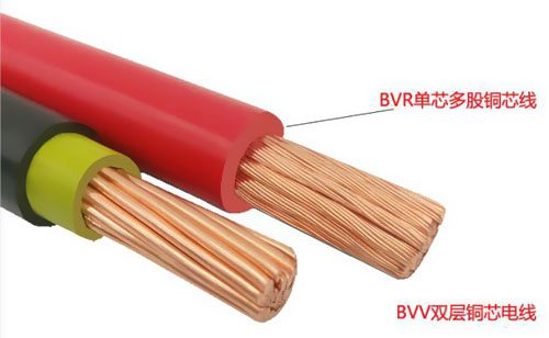 電線也有軟硬之分,兩者有什么區(qū)別