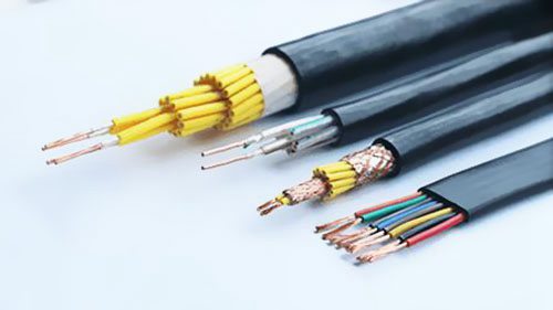 控制電纜KVV和KYJV的區(qū)別