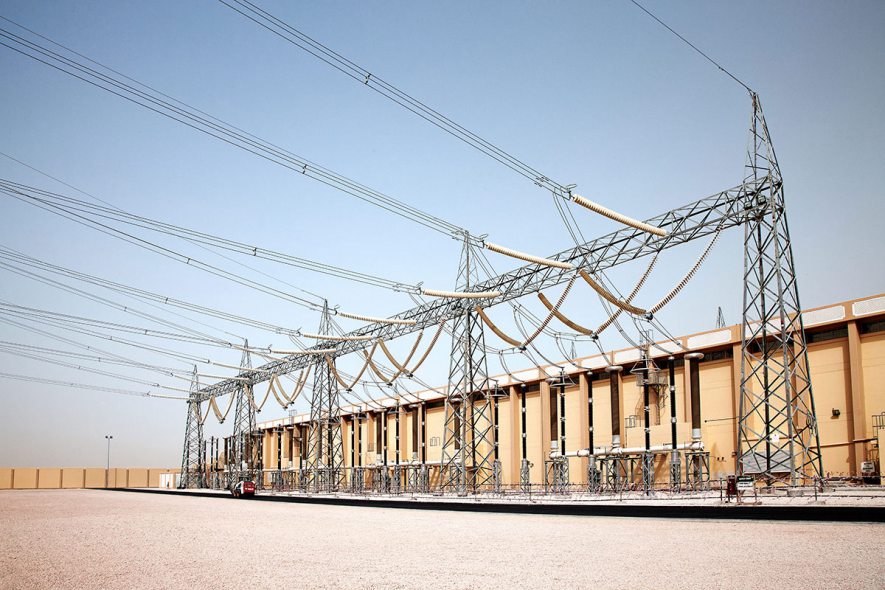 到2027年中東北非智能電網(wǎng)投資預計達176億美元
