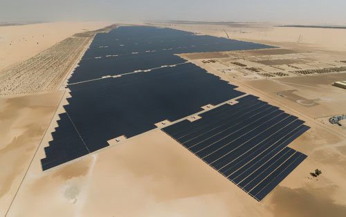 0.1元/千瓦時:阿布扎比太陽能招標出現(xiàn)史上最低報價