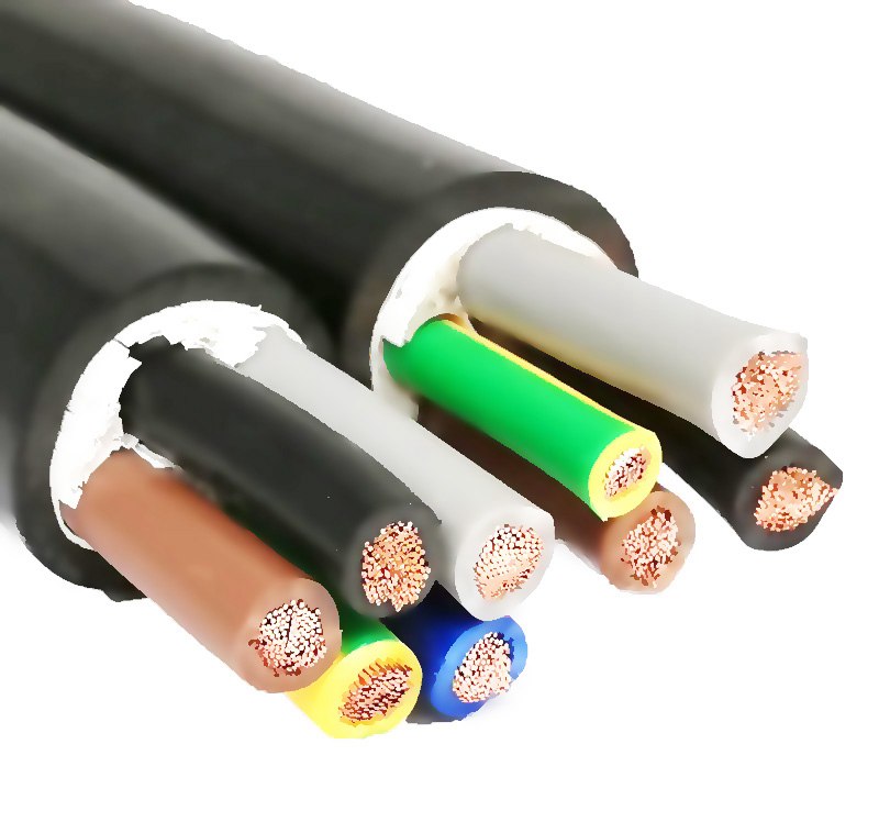 電纜豎井供電電纜